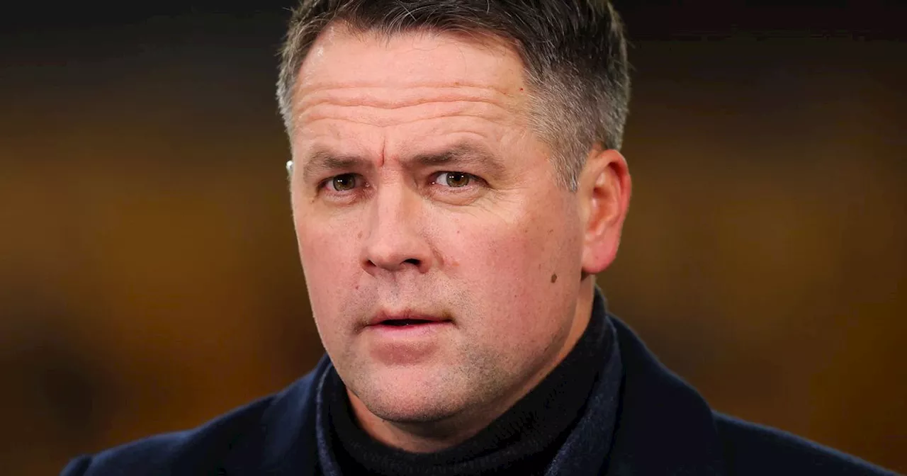 Michael Owen's bold Premier League prediction coming true as Liverpool out to prove him wrong