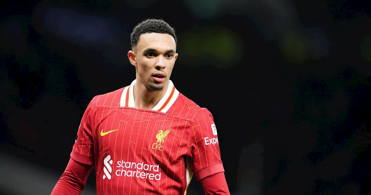 Trent Alexander-Arnold shows true Liverpool feelings with three-word message after Luis Diaz moment