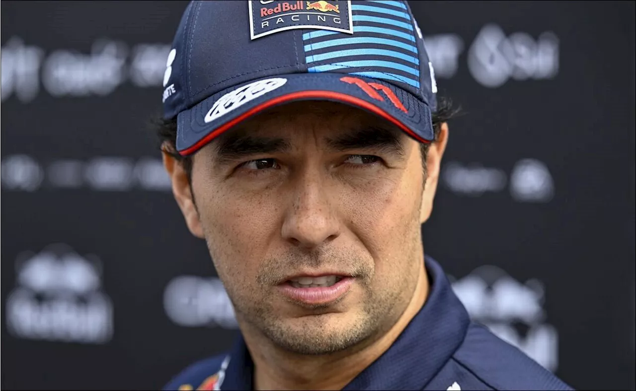 Checo Pérez seguirá ligado a Red Bull Racing; esto reveló Christian Horner