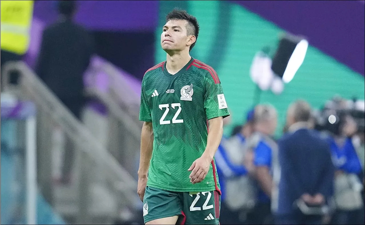 Chucky Lozano se sincera sobre su regreso a Selección Mexicana; “Ojalá que pueda estar otra vez”