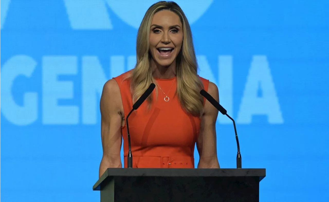 Lara Trump descarta ocupar puesto en Senado de Florida; abandona vicepresidencia del Partido Republicano