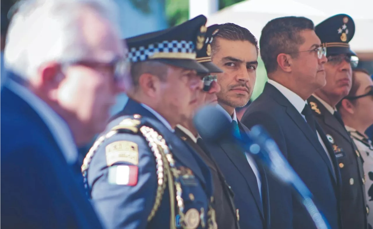 Nombran a mando cercano a Sheinbaum y García Harfuch