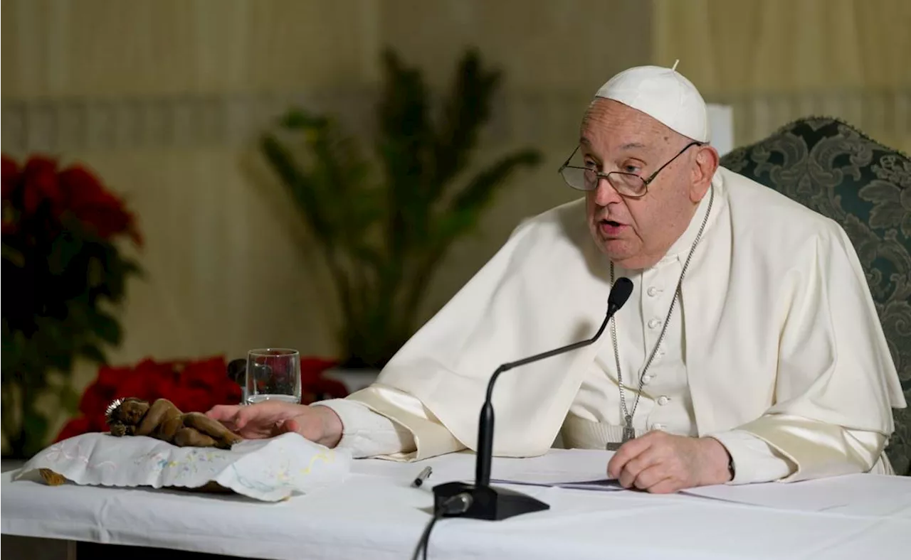 Papa Francisco pide alto al fuego en todos los frentes de guerra; condena “crueldad” de bombardeos en Ucrania y Gaza