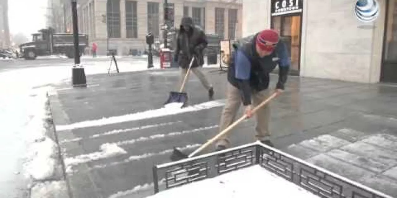 Menos frío intenso y menos nieve durante el invierno en el hemisferio norte, advierte estudio