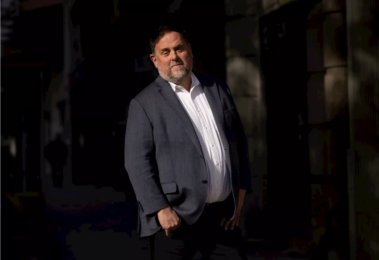 Oriol Junqueras: “ERC no tiene interés en que en España haya un Gobierno de extrema derecha”