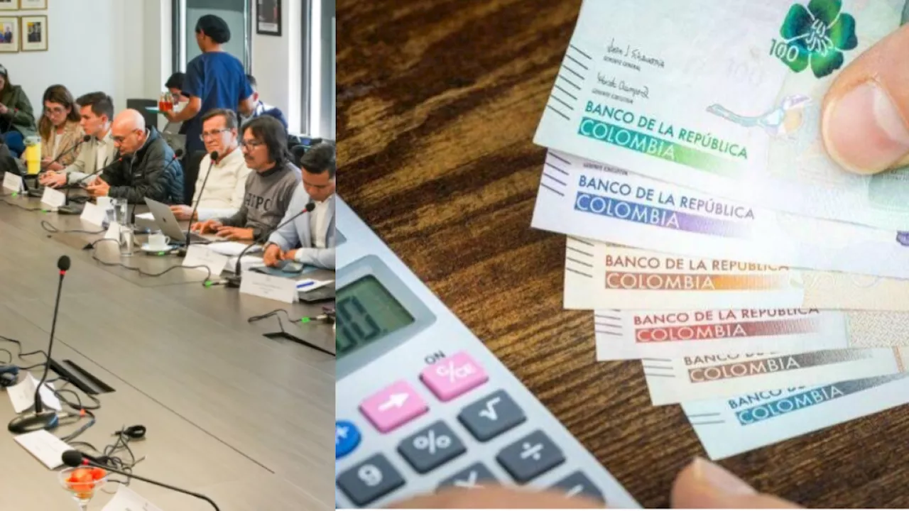 Salario mínimo 2025: ¿Cuáles son las fechas clave en las que se podrá conocer el aumento?