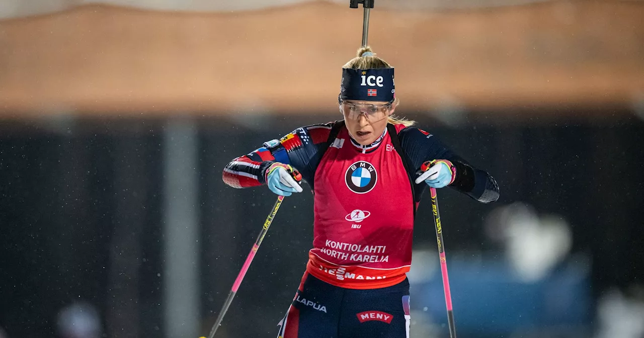 Ingrid Tandrevold unterzieht sich nach Herzrhythmusstörung einer Operation - Comeback-Pläne schon für Januar 2025