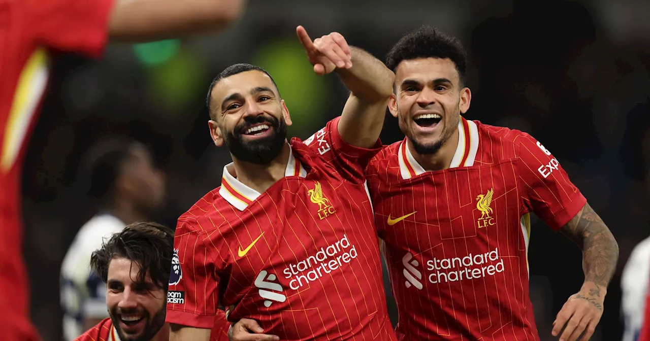 Liverpool gewinnt Neun-Tore-Spektakel bei Tottenham Hotspur, Manchester United patzt gegen den AFC Bournemouth