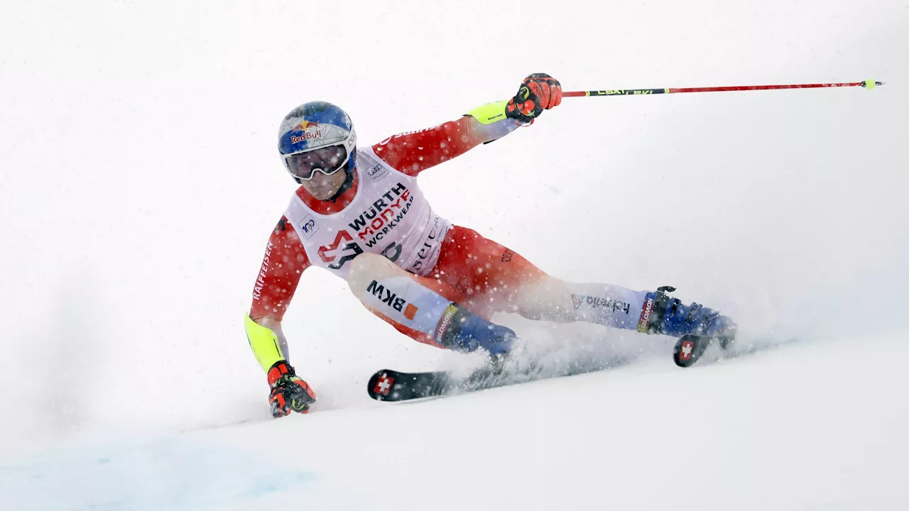 Riesenslalom der Herren in Alta Badia live im Ticker: Marco Odermatt, Lucas Pinheiro Braathen und Co. im Liveticker