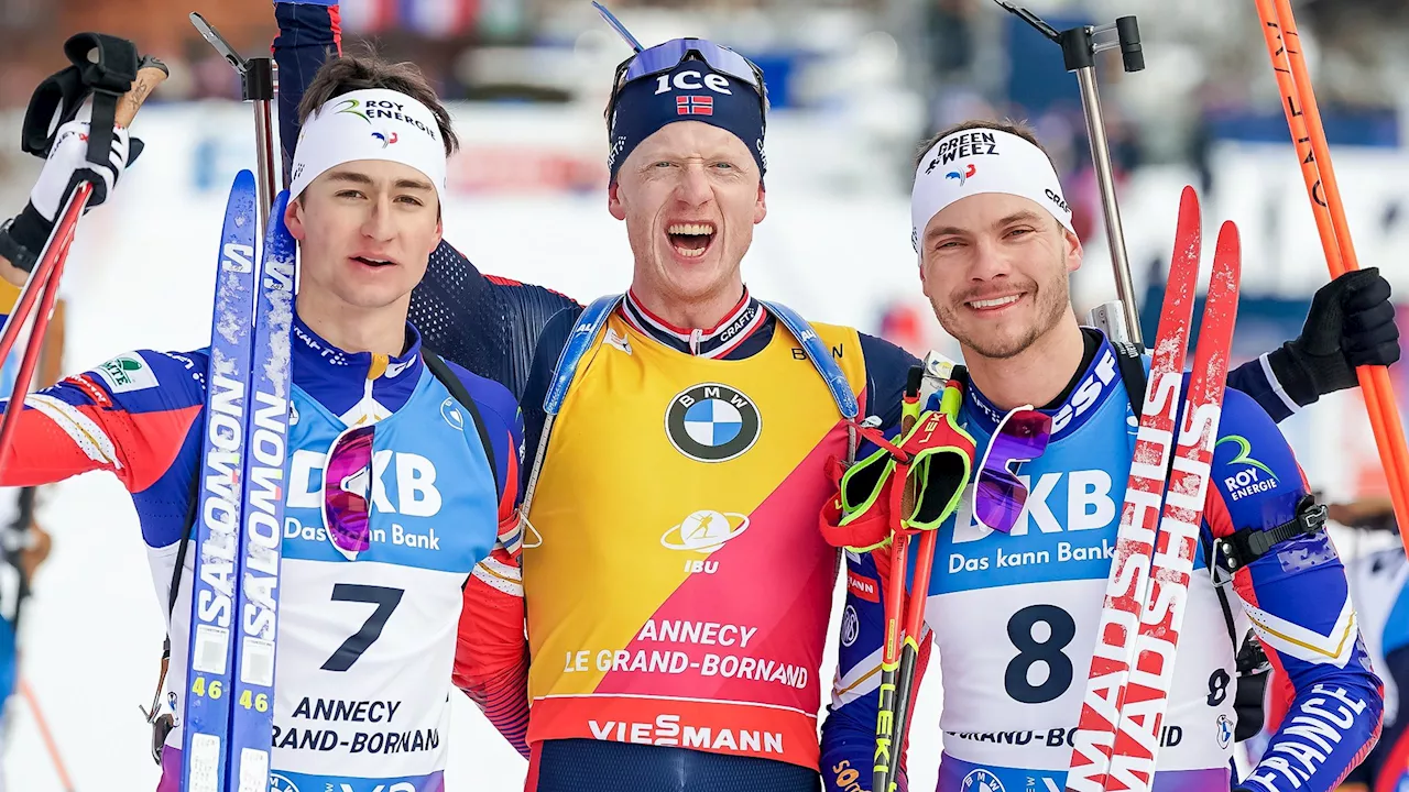 Coupe du monde - Le Grand-Bornand - Mass-start - Les Bleus veulent faire tomber le grand Boe