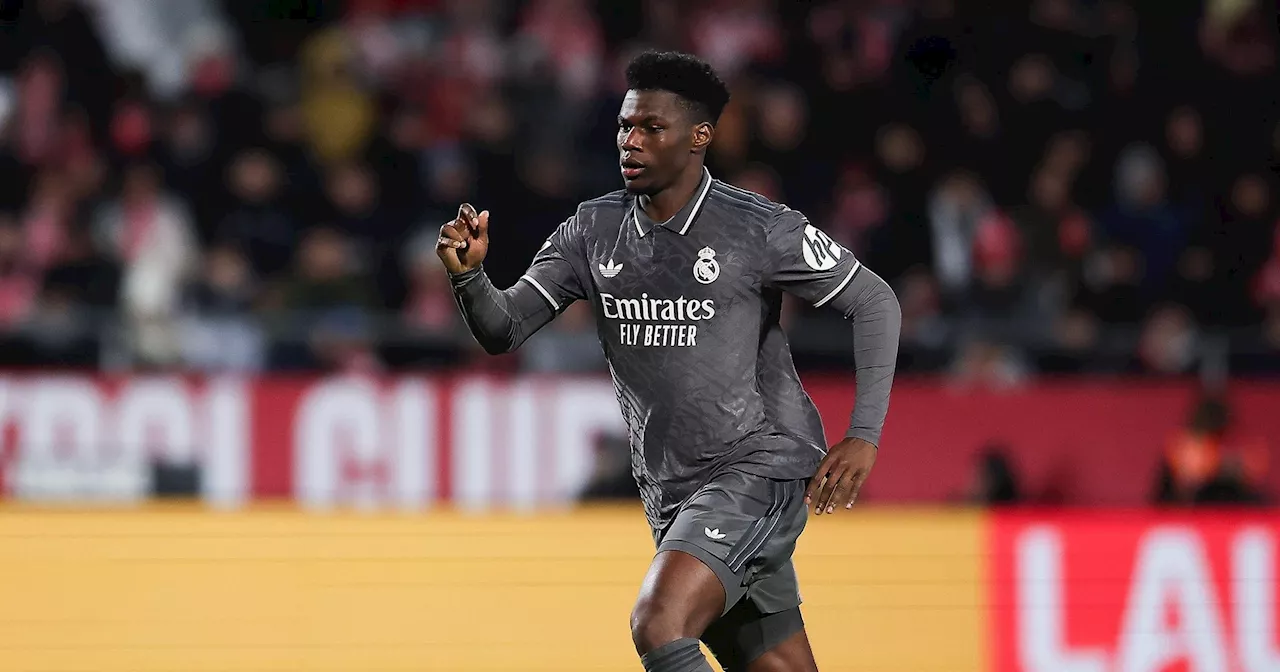 Real Madrid - Aurélien Tchouameni, défenseur invaincu mais pas convaincu ?