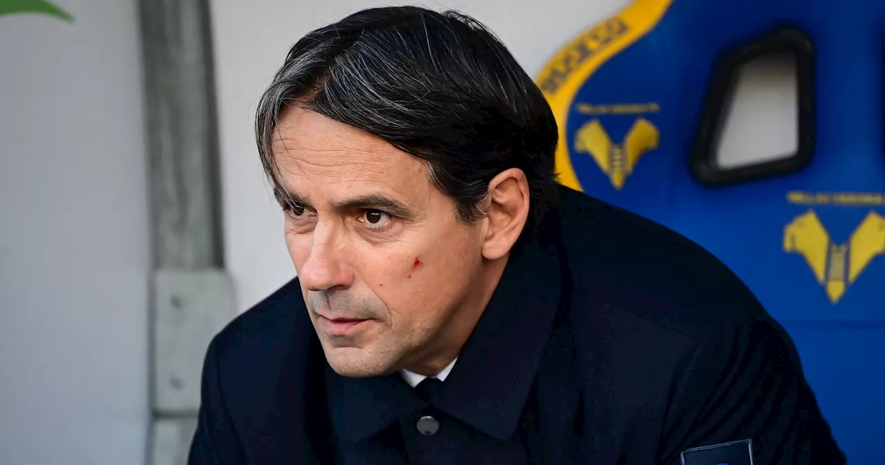 Inter-Como, Simone Inzaghi: 'Spero di rimanere a lungo all'Inter, qui mi sento apprezzato'