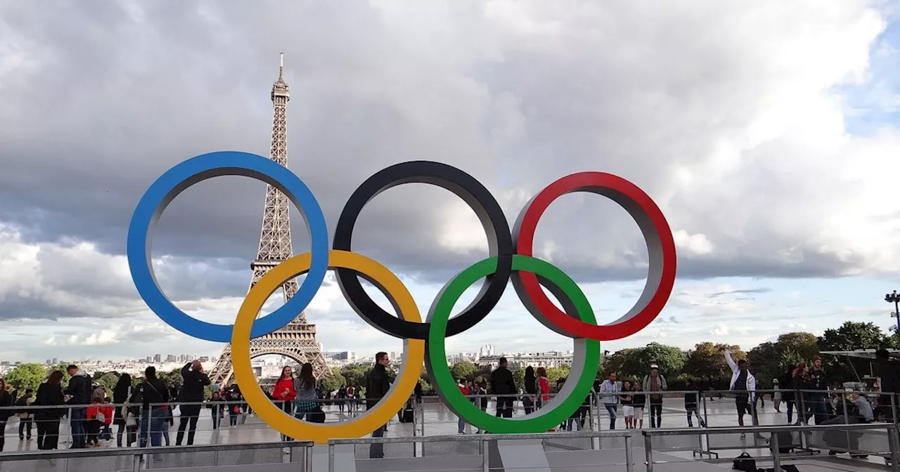 Ten big moments of the 2024 Olympics