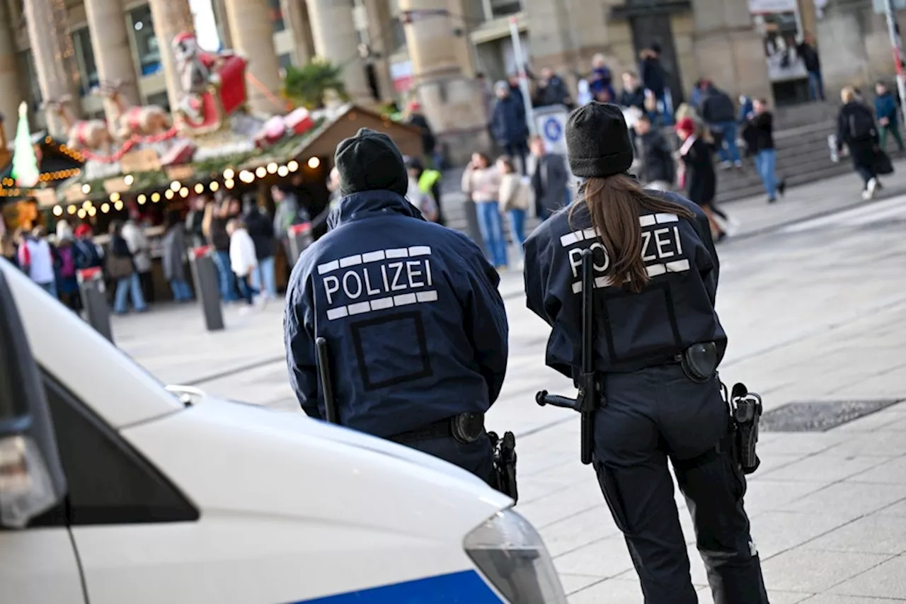 Behörden erhielten Hinweise auf Täter von Magdeburg