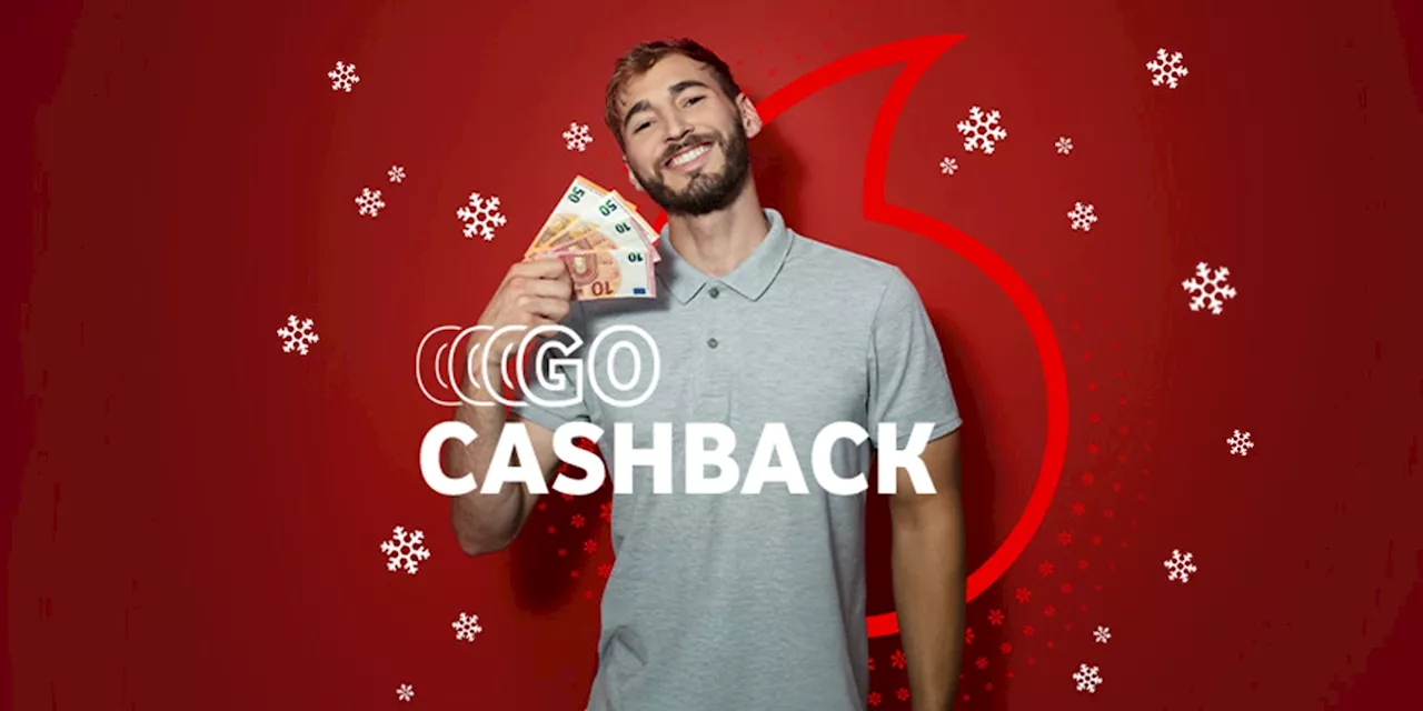 Vodafone Mega Cashback Deal: Bis zu 160 € Cashback und Wechselvorteil auf Internet-Tarife wie Giga ZuHause