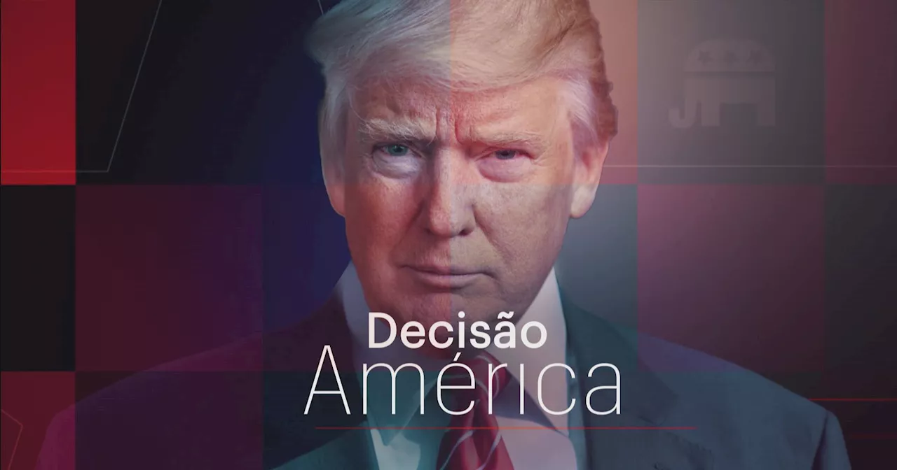 Na primeira conferência de imprensa após reeleição, Trump a ser Trump