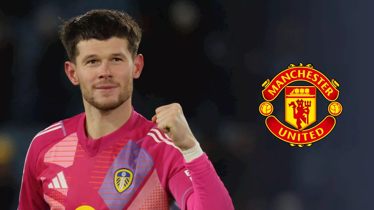 Man Utd turn to Leeds star amid claims that Ruben Amorim ‘wants star out now’