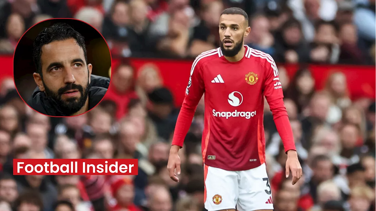 Noussair Mazraoui destroyed in ‘crazy’ Man United update vs Bournemouth