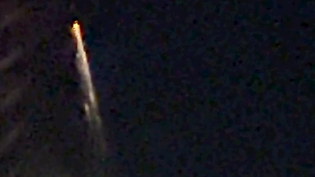 Chinese Satellite Burns Up, Drops Debris Over US