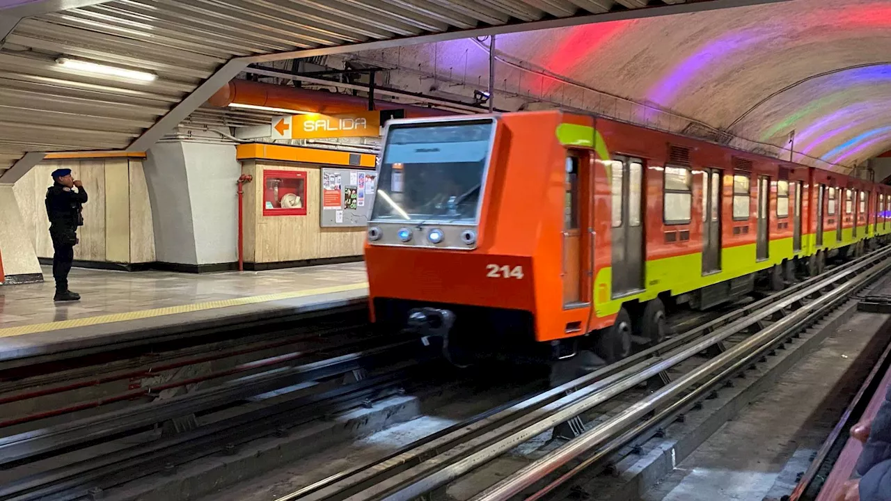 Así será horario del Metro y Metrobús el 24 de diciembre: cambios en transportes CDMX 2024