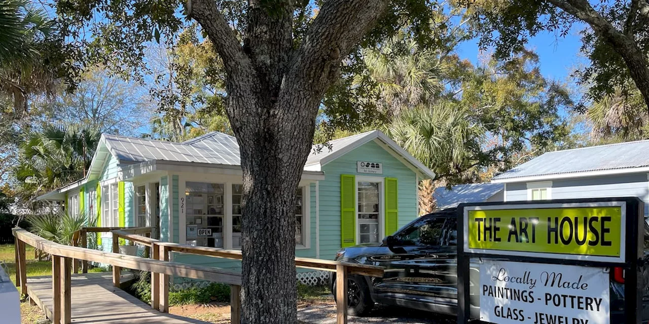 ‘Priced out of the market’; The Art House in Ocean Springs closes its doors after 25 years of business