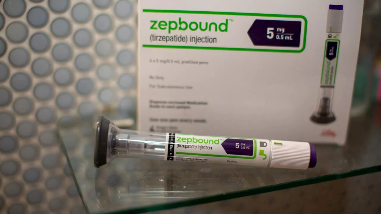 FDA approves Zepbound for obstructive sleep apnea