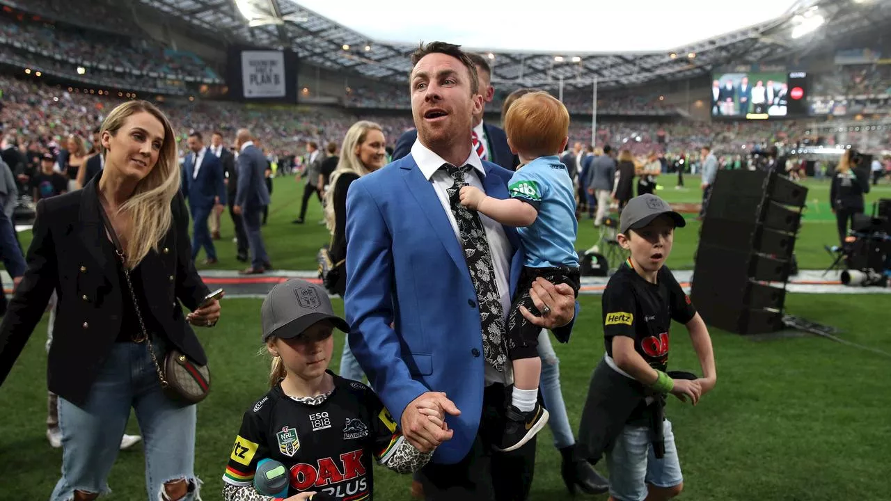 Former NRL star James Maloney’s son reported missing as Police appeal for public help