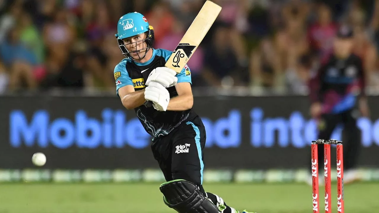 LIVE BBL: Axed Test star’s bid to prove selectors wrong as Heat host Strikers