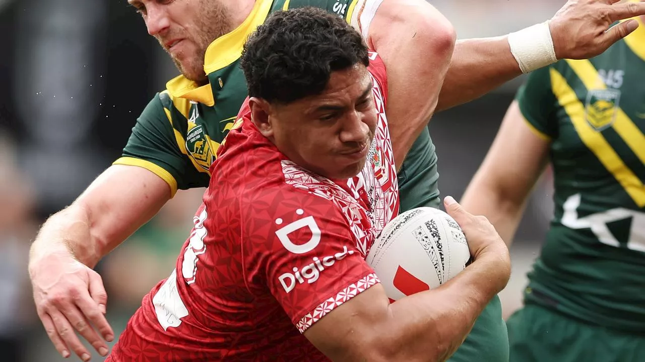 ‘Really disappointing’: Cowboys lodge please-explain after star’s strange Tonga injury miss