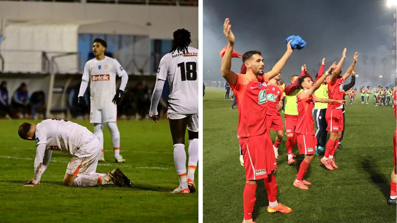 Coupe de France : trois clubs de Ligue 1 tombent de haut, huit équipes amatrices encore en lice... Ce qu'il fa