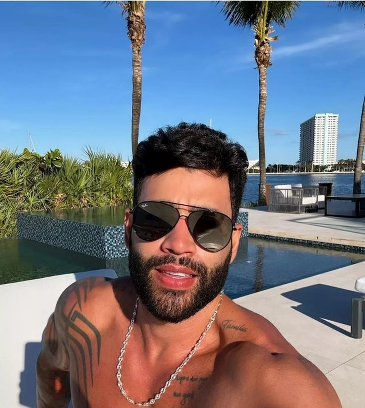 Gusttavo Lima cancela show no Villa Mix e é hospitalizado em SP após dores abdominais