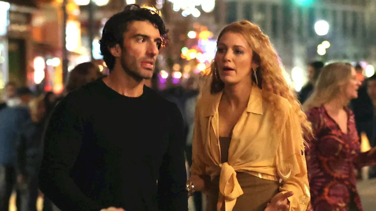 Blake Lively: Nach Klage gegen Justin Baldoni bricht sie ihr Schweigen