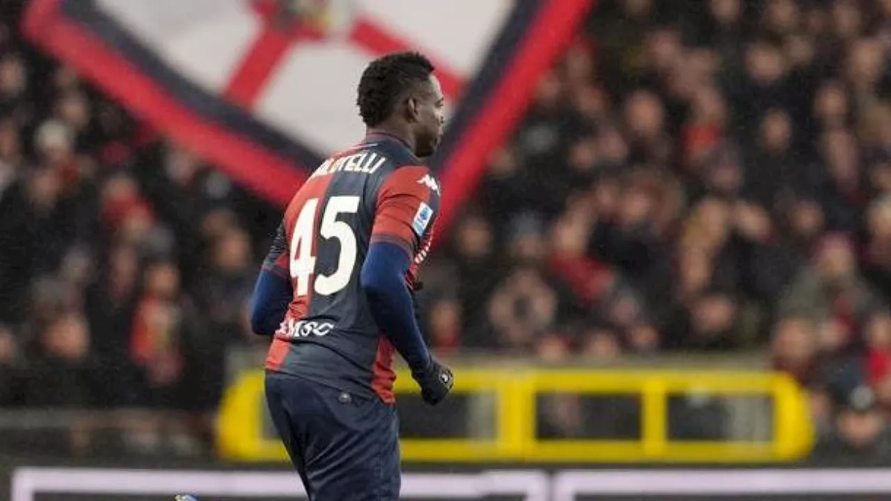 'Balo on fire', la doppia occasione, i fantasmi scacciati: così Genoa-Napoli rilancia Mario