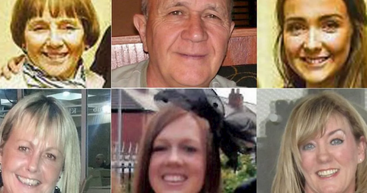 Remembering the Glasgow bin lorry crash victims 10 years on from tragedy