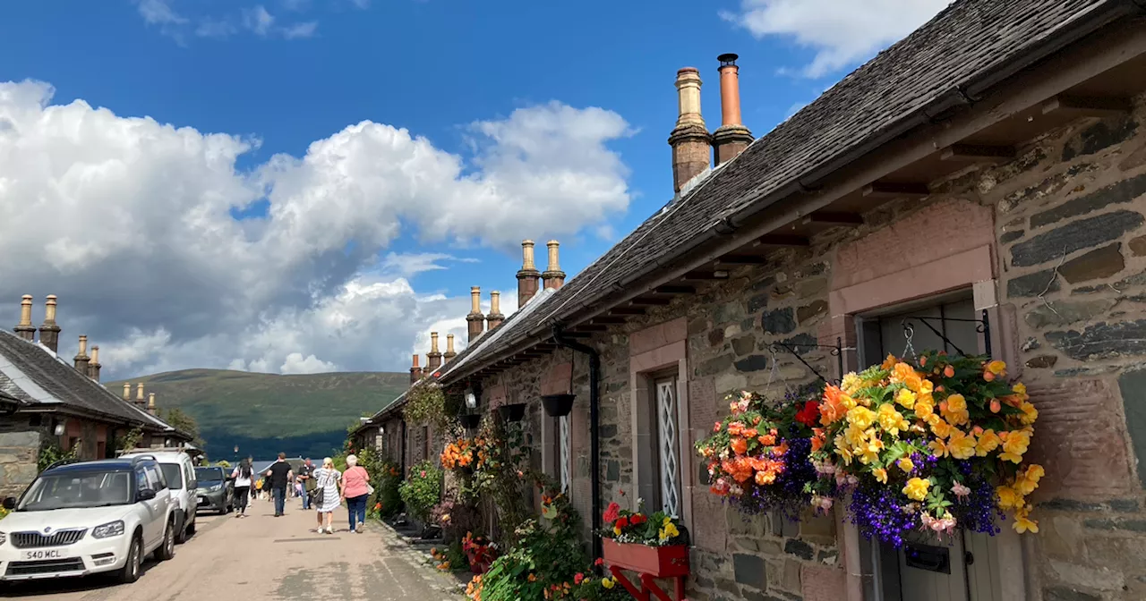 Stunning village near Loch Lomond to get new whisky distillery after plans confirmed