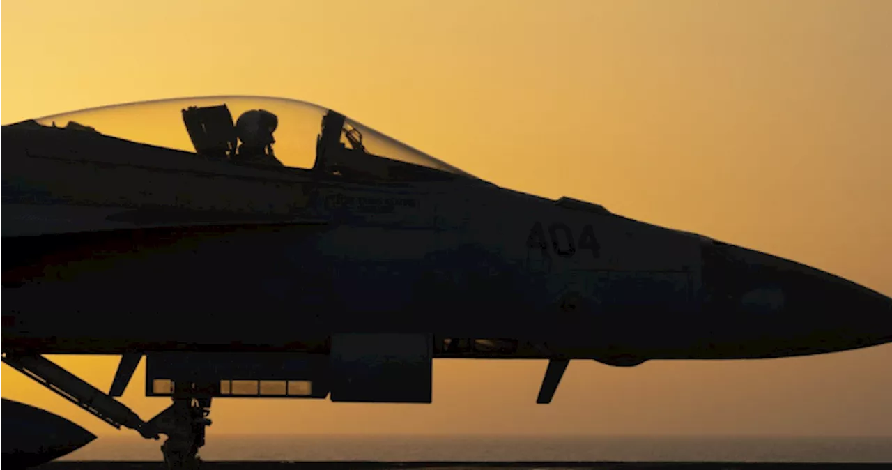 2 US Navy pilots shot down over Red Sea in apparent ‘friendly fire’ incident, US military says