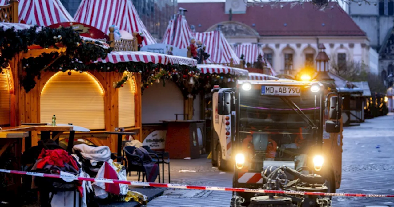 German authorities received tipoffs last year about the suspect in Christmas market attack