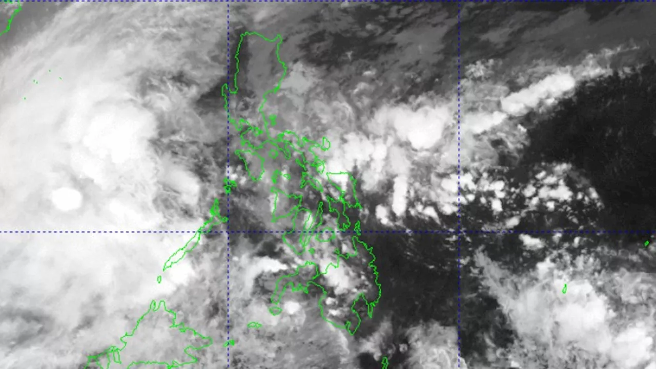 2 areas under Signal No. 1 as Romina nears Kalayaan Islands