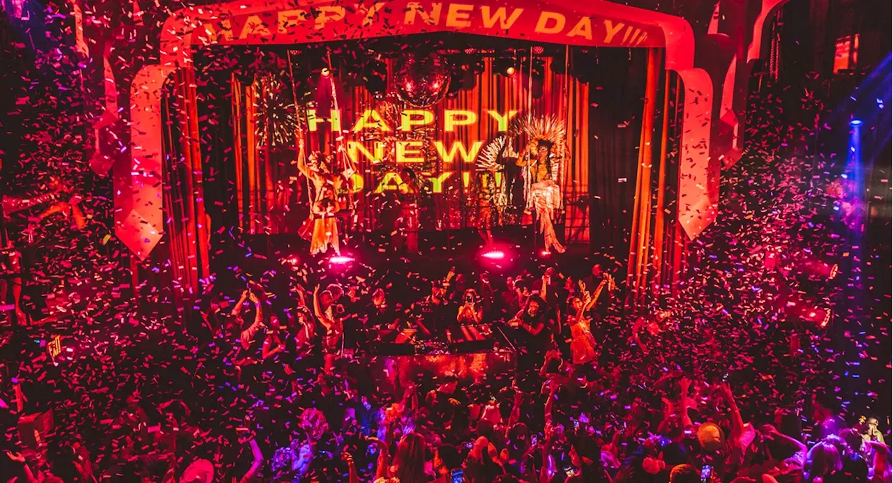 9 NYC New Year’s Eve parties to close out 2024