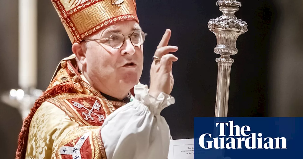 Archbishop of York twice reappointed priest in sexual abuse case, report says