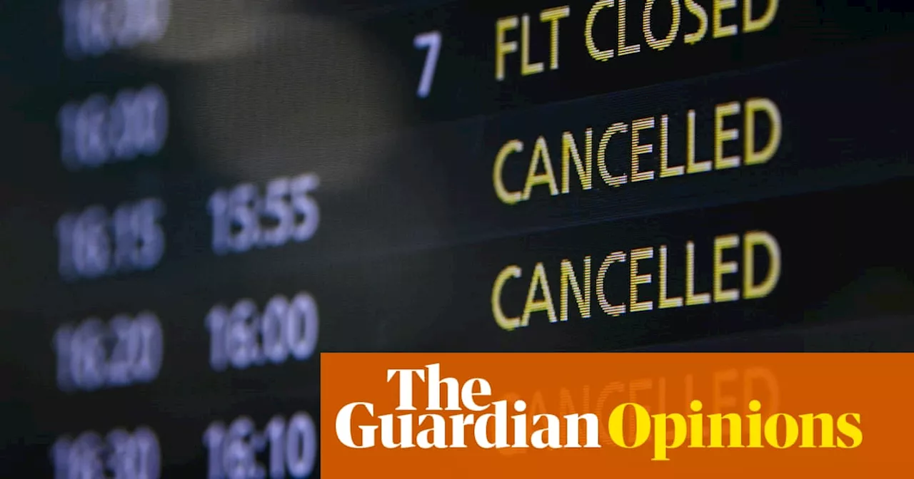 At last, a charter of rights for Australian airline passengers – but where’s the compensation for delays?