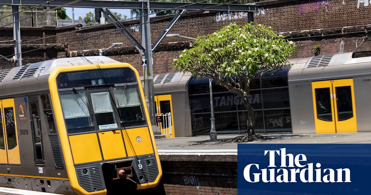 Sydney trains standoff could derail city’s New Year’s Eve plans