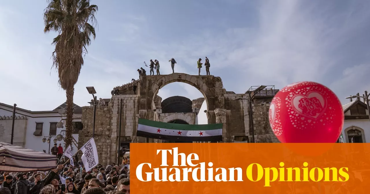 Syria has been liberated from Russia and Iran – but outsiders still threaten its new freedom