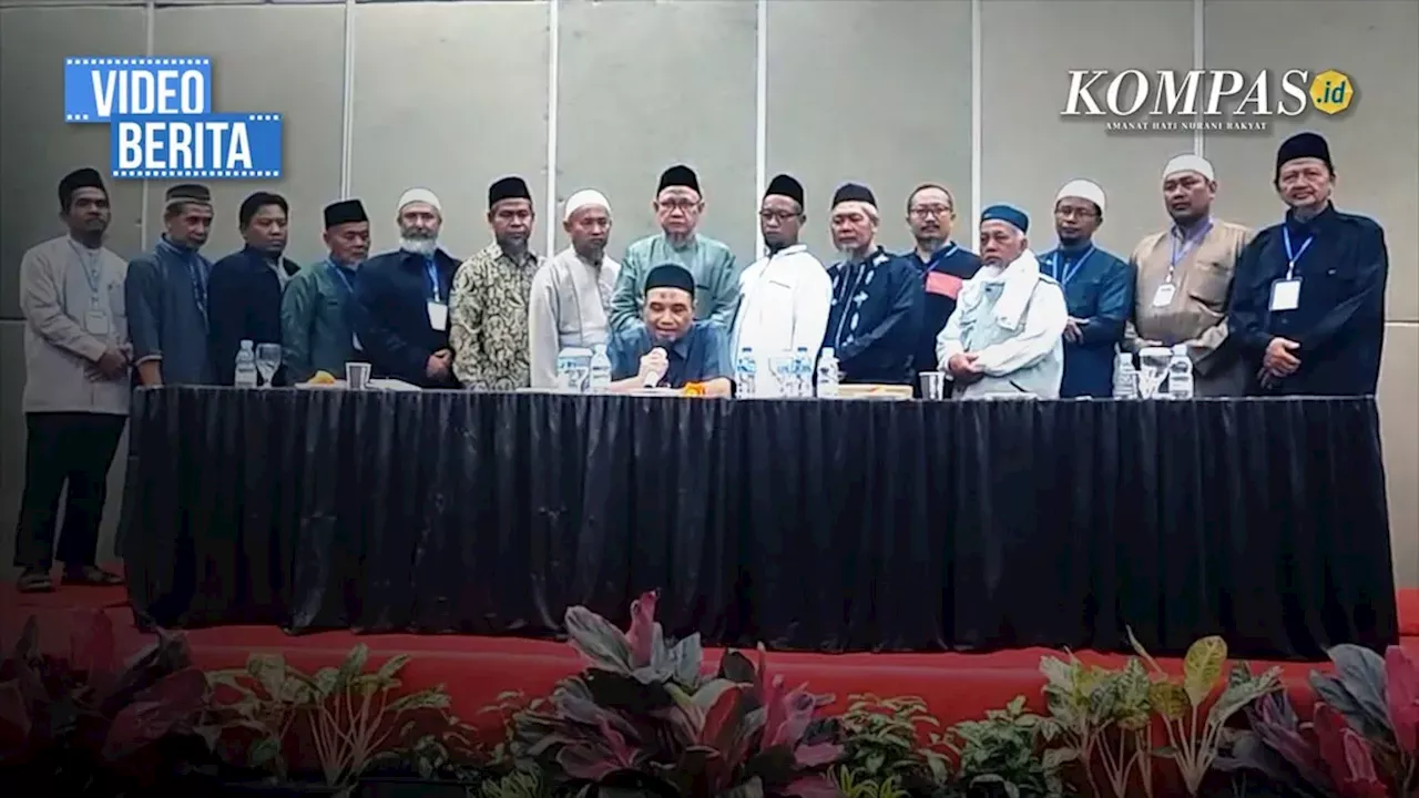 Ribuan Anggota JI Bubarkan Diri, Kadensus: Keberhasilan Pendekatan Dialogis