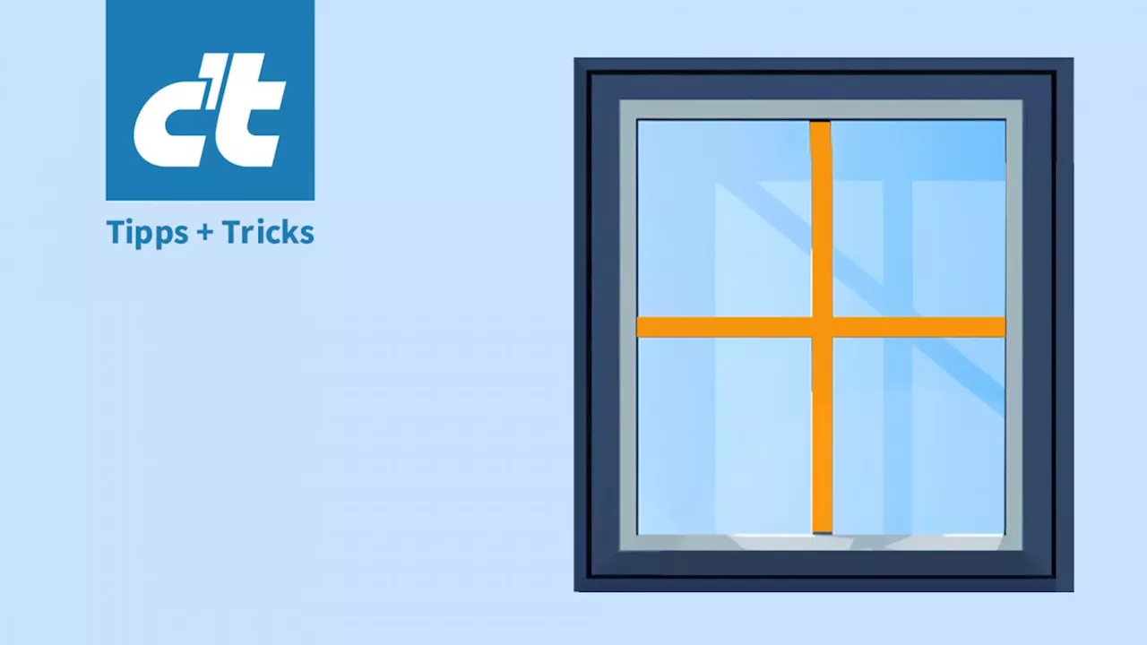 Windows: Virtuelle Desktops und Alt+Tab