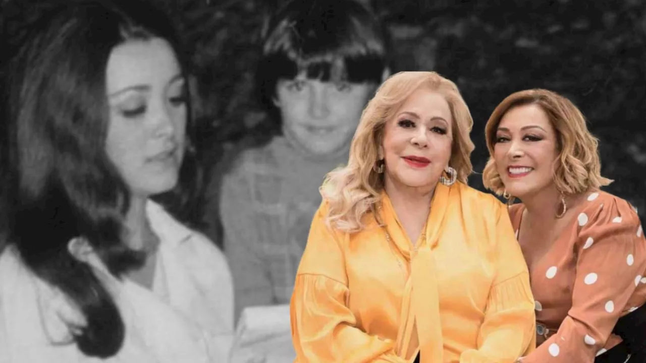 'Ahí paras', la reacción de Sylvia Pasquel al ser cuestionada sobre Viridiana, el nombre de su hija y hermana fallecidas