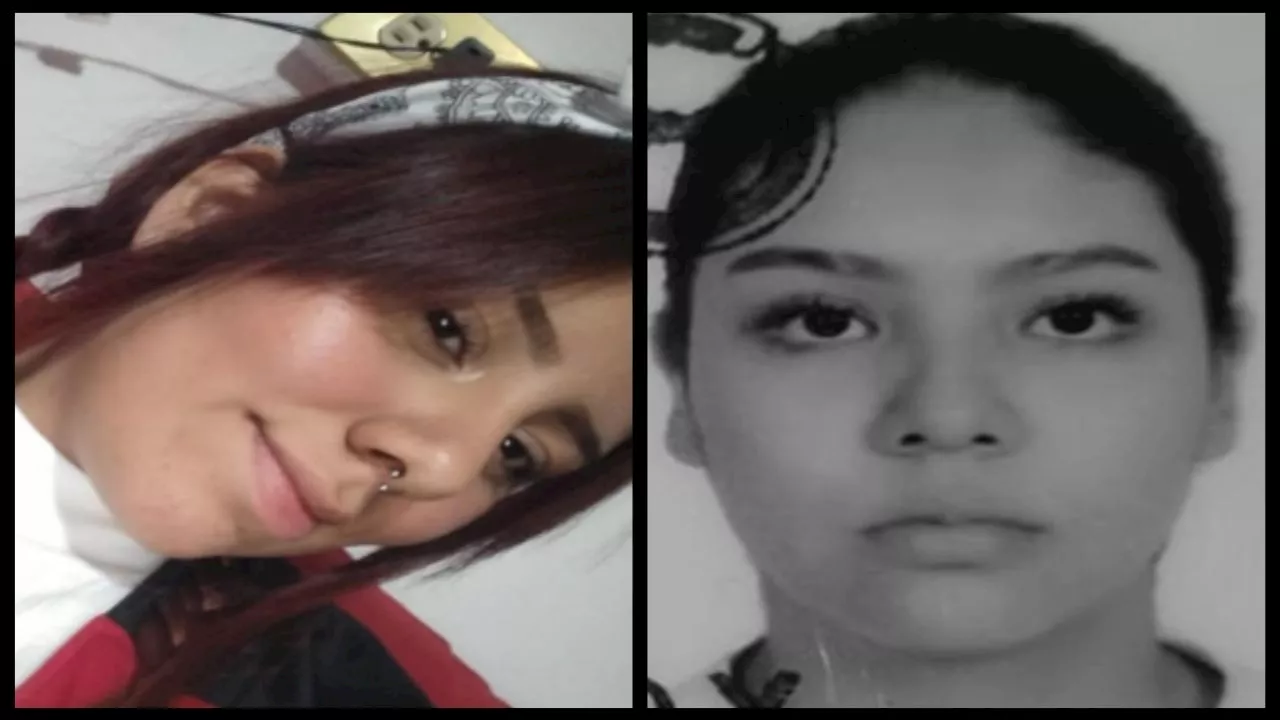 Buscan a Aylani Maliyani y Emily Yamile, dos primas que desaparecieron en la Venustiano Carranza