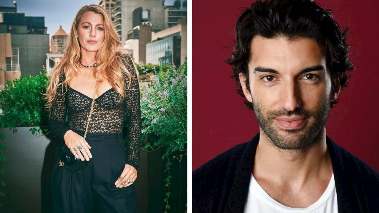 Despiden a Justin Baldoni de agencia tras demanda de acoso sexual de Blake Lively