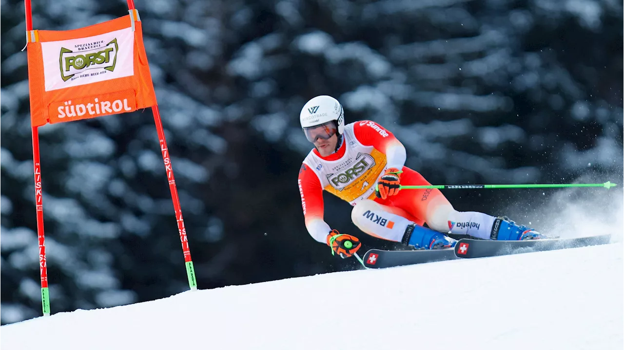  Ski-Stars wüten wegen schlechter Piste: 'Ein Skandal'