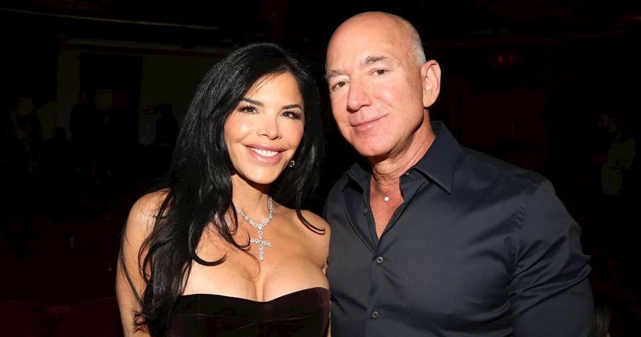 Jeff Bezos Shoots Down Claim That He's Spending $600 Million On His Wedding